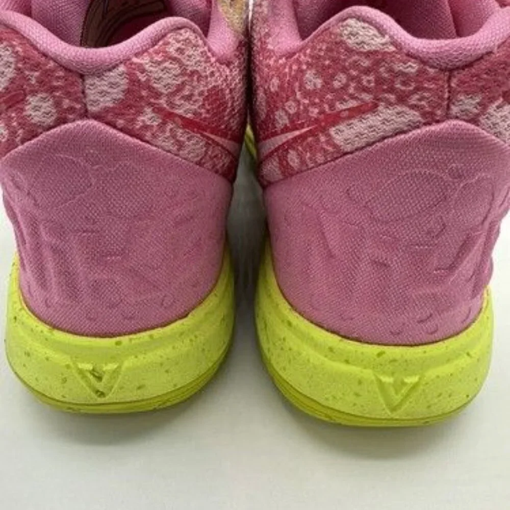 NIKE Spongebob Squarepants 2Y Youth Shoes Kyrie 5 Patrick